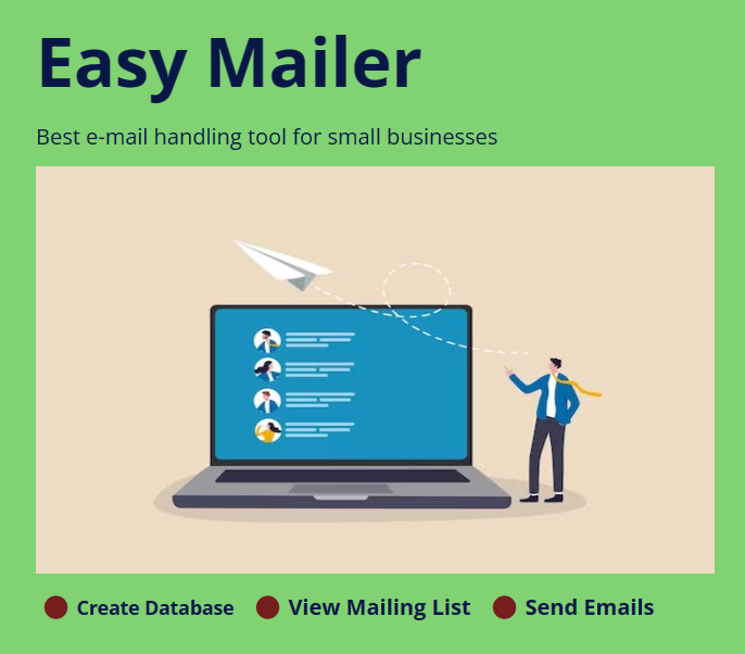 Easy Mailer